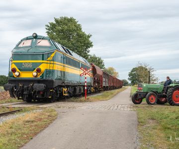 Retrorit jaren 70 en 80, terug naar de besparingsjaren - NMBS HLD 5166