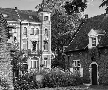 Art Nouveau in het Begijnhof, Aarschot 2023-10-17 - 10