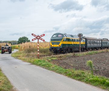 Retrorit jaren 70 en 80, terug naar de besparingsjaren - NMBS HLD 5166